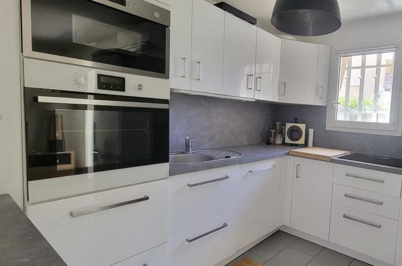 Appartement - 50 m² - 2 pièces