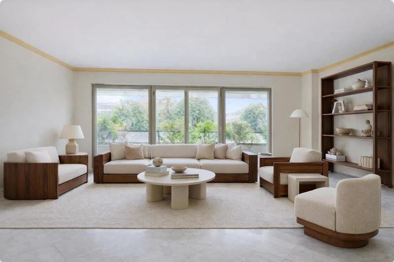 Appartement - 121 m² - 4 pièces