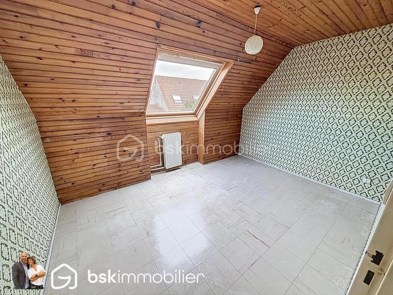 Maison - 115 m² - 5 pièces