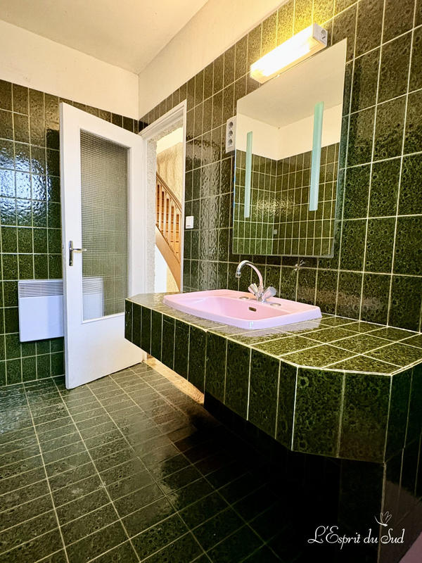 Maison - 161 m² - 7 pièces