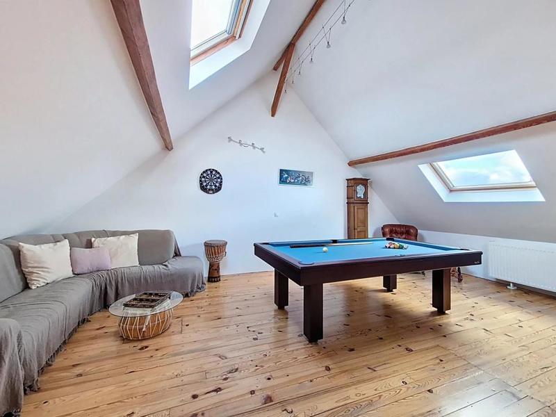 Maison - 160 m² - 7 pièces