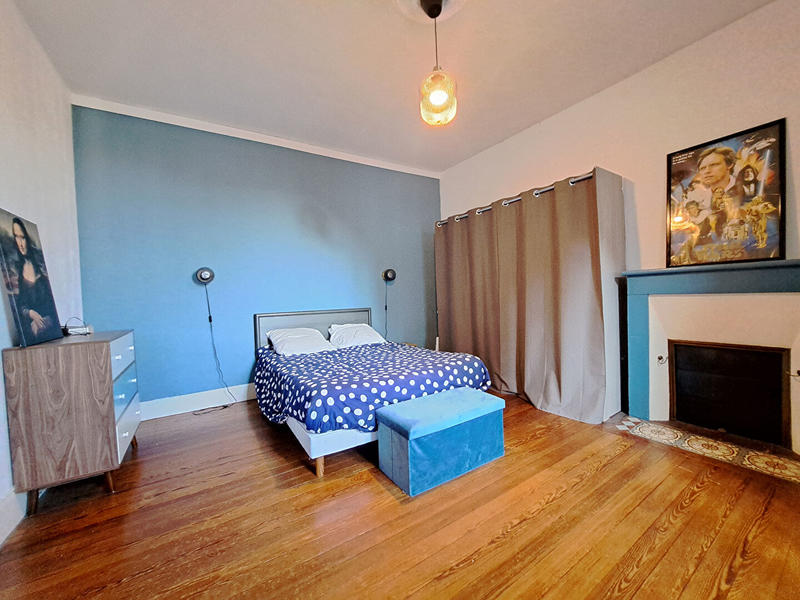 Maison - 164 m² - 7 pièces