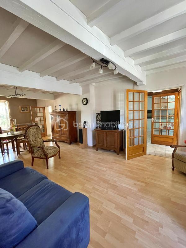 Maison de ville - 150 m² - 6 pièces