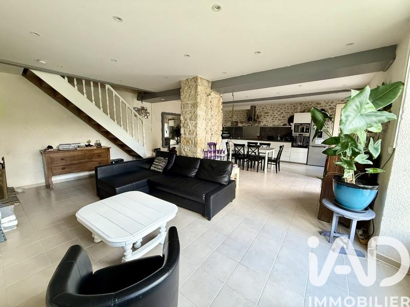 Maison de campagne - 165 m² - 7 pièces