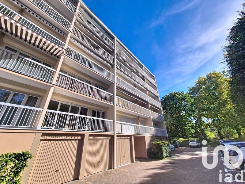 Appartement - 67 m² - 3 pièces