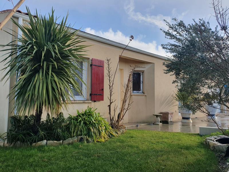 Maison - 84 m² - 4 pièces