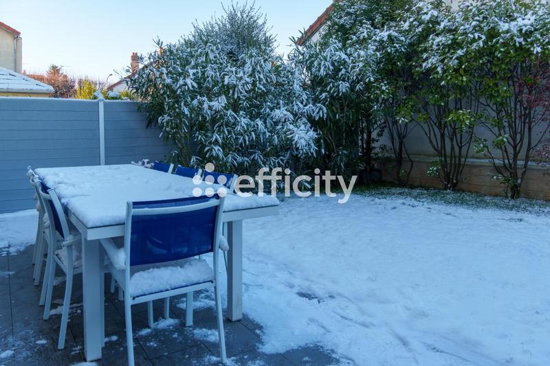 Maison - 143 m² - 5 pièces