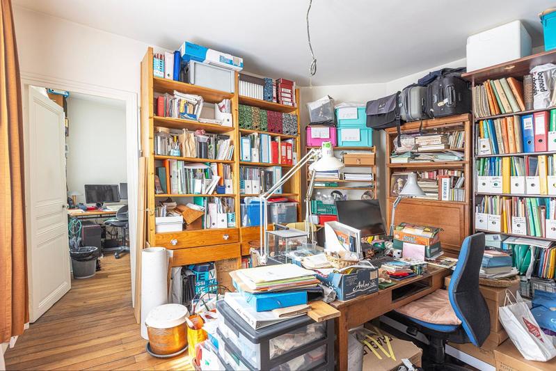 Appartement - 89 m² - 4 pièces