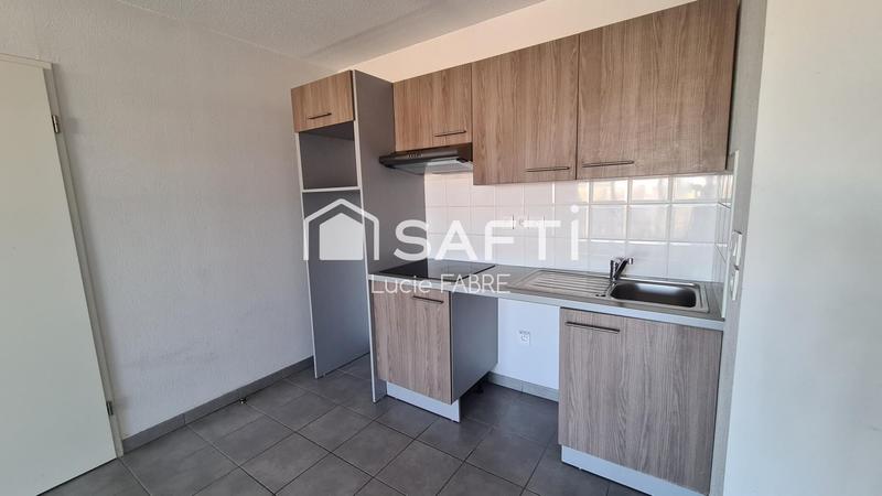 Appartement - 57 m² - 3 pièces