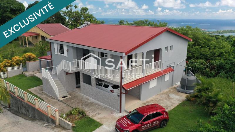 Maison - 200 m² - 6 pièces