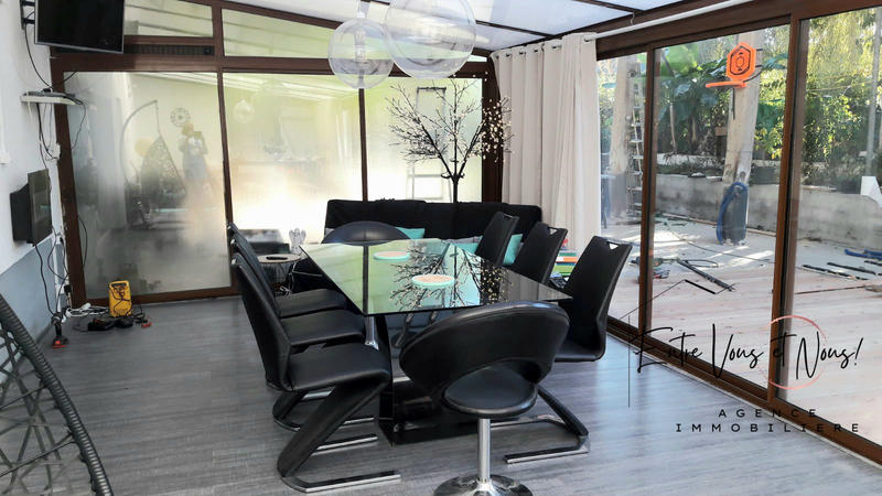 Maison ancienne - 235 m² - 9 pièces