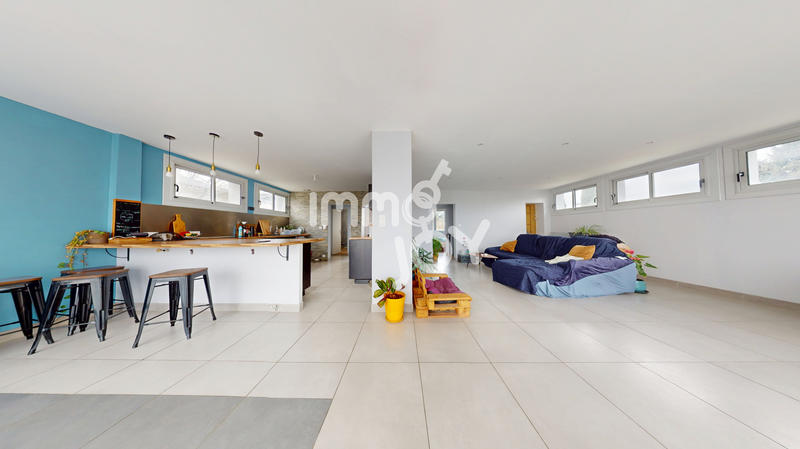 Villa - 118 m² - 5 pièces