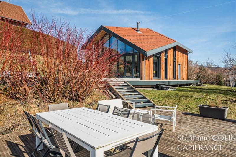 Maison - 122 m² - 5 pièces