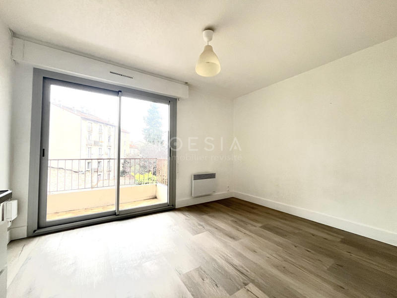 Appartement - 18 m² - 1 pièce