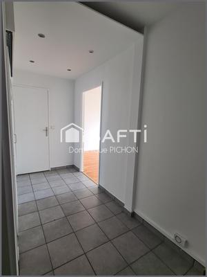 Appartement - 65 m² - 3 pièces