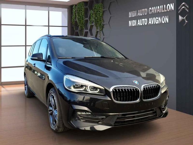 Bmw Serie 2 Gran Tourer 216i 109 cv Sport
