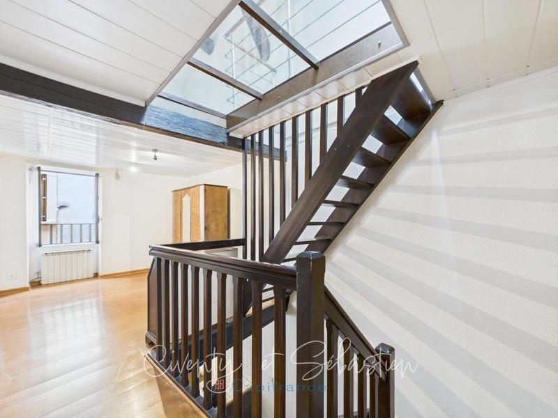 Maison - 104 m² - 3 pièces