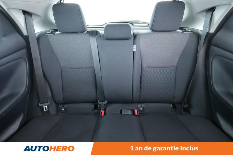 Toyota Yaris 1.5 Hybride France 116h