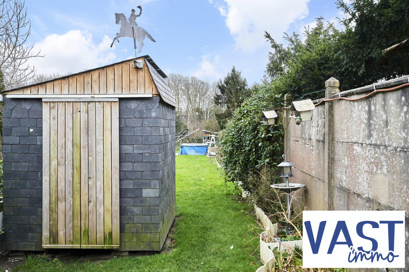 Maison ancienne - 110 m² - 4 pièces