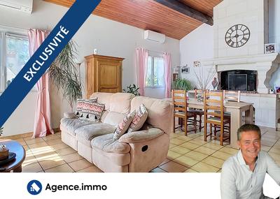 Maison - 130 m² - 4 pièces