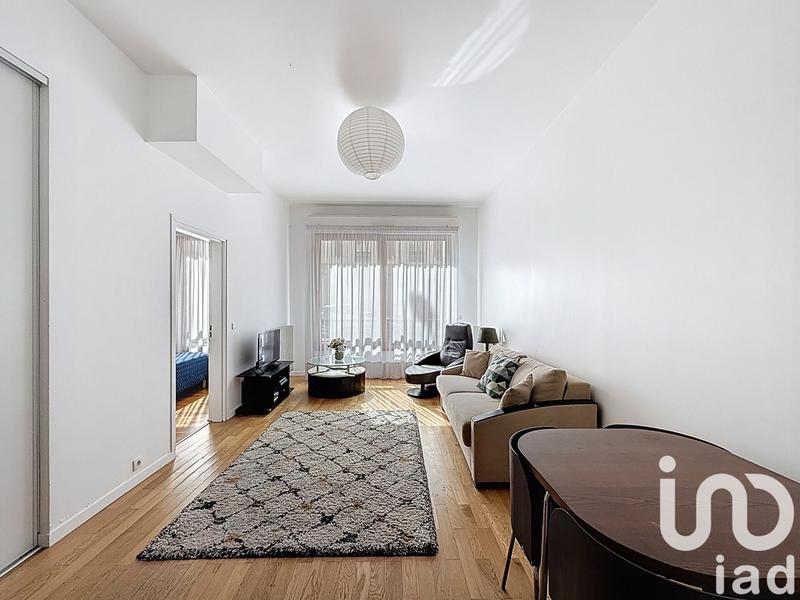 Appartement - 52 m² - 2 pièces