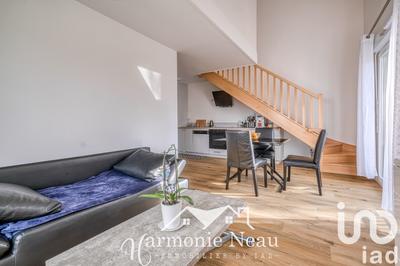 Appartement - 78 m² - 4 pièces