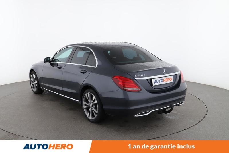 Mercedes Classe c 220 d 7g-Tronic 170 ch
