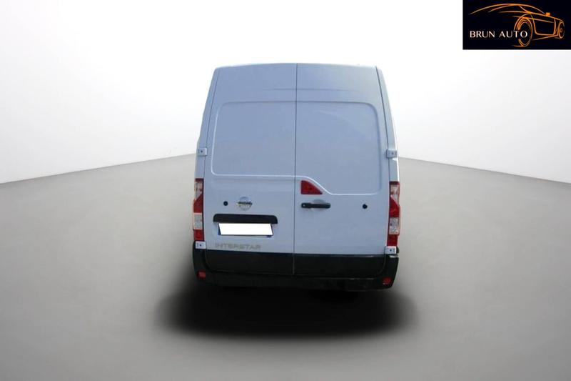 Nissan Interstar Fourgon L2h2 3t3 2.3 Dci 135 n-Connecta