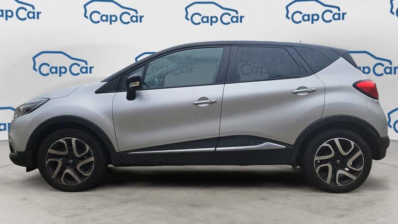 Renault Captur 1.2 TCe 120 Edc6 Intens