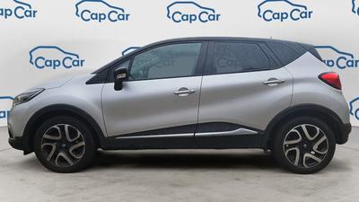Renault Captur 1.2 TCe 120 Edc6 Intens
