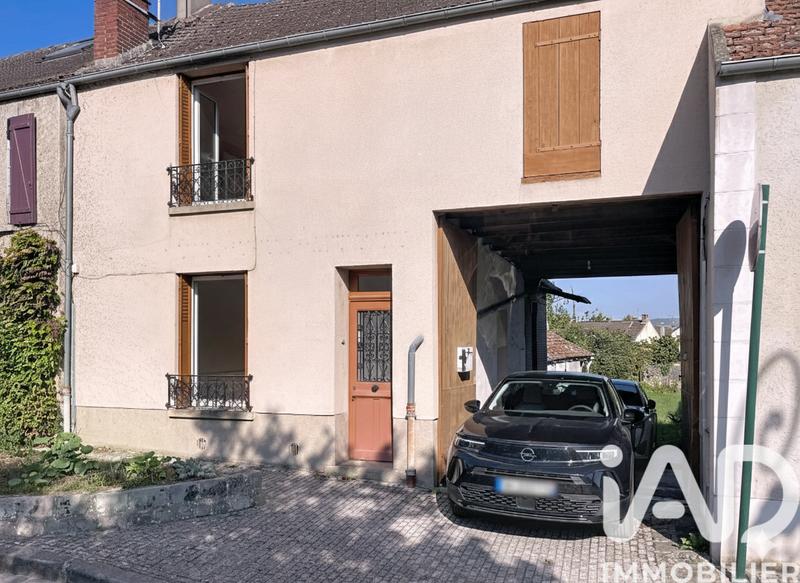 Maison - 86 m² - 3 pièces