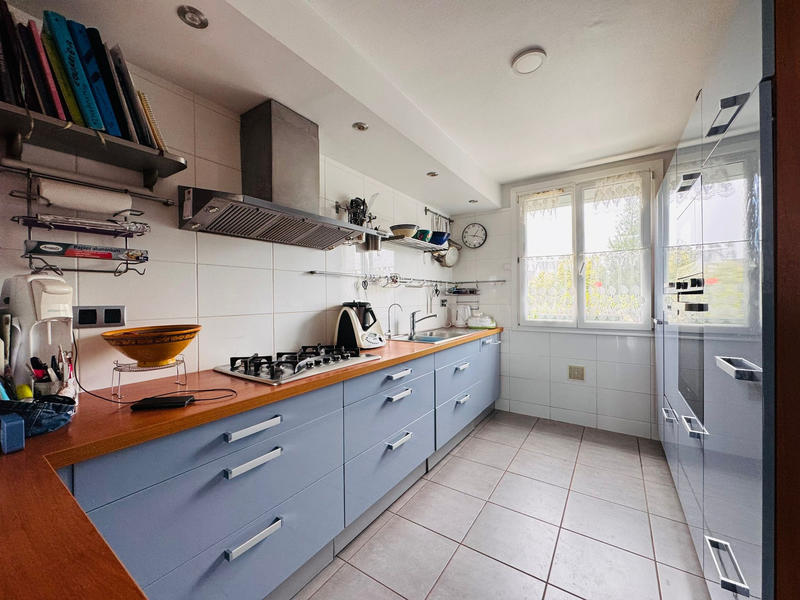 Maison - 101 m² - 5 pièces