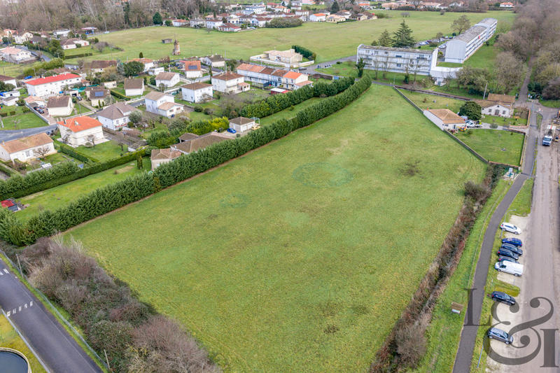 Terrain - 10 843 m²