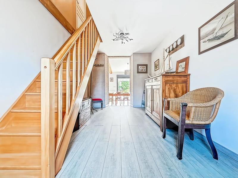 Maison en pierre - 140 m² - 5 pièces