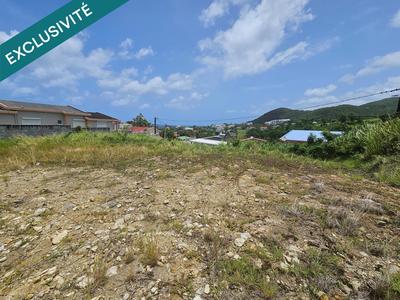 Terrain - 634 m²