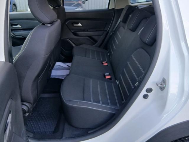 Dacia Duster Blue dCi 115 4x4 Journey