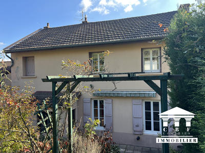 Maison ancienne - 110 m² - 6 pièces