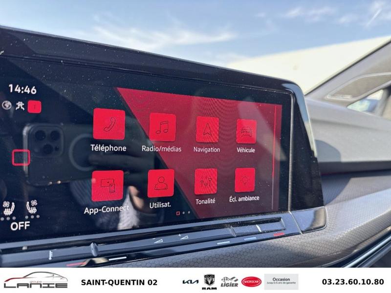 Volkswagen Golf 2.0 Tsi 300 Dsg7 Gti Clubsport