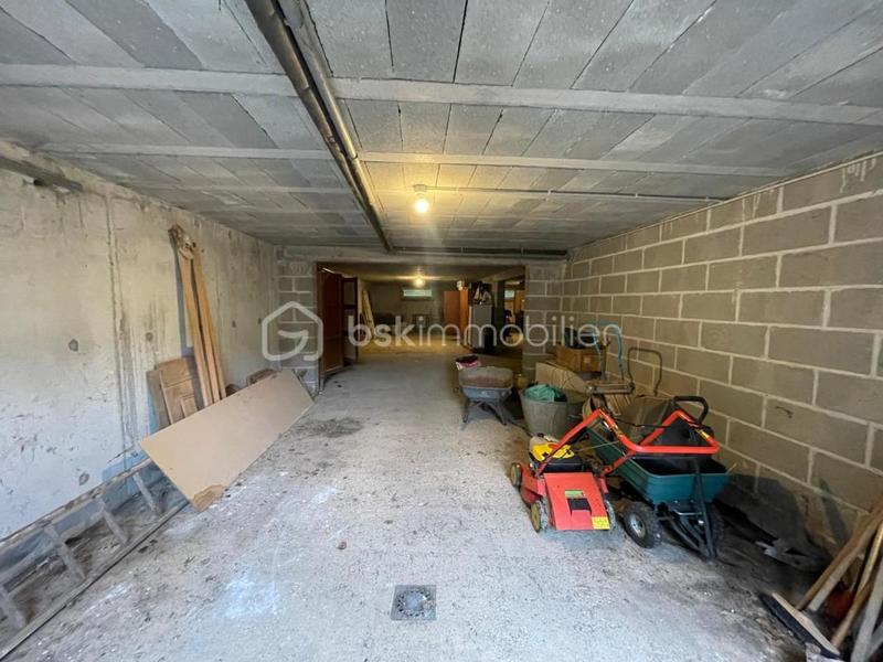 Maison - 119 m² - 5 pièces