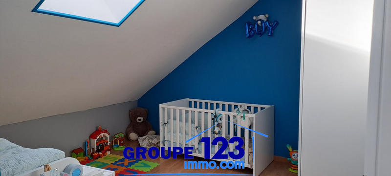 Maison - 150 m² - 6 pièces