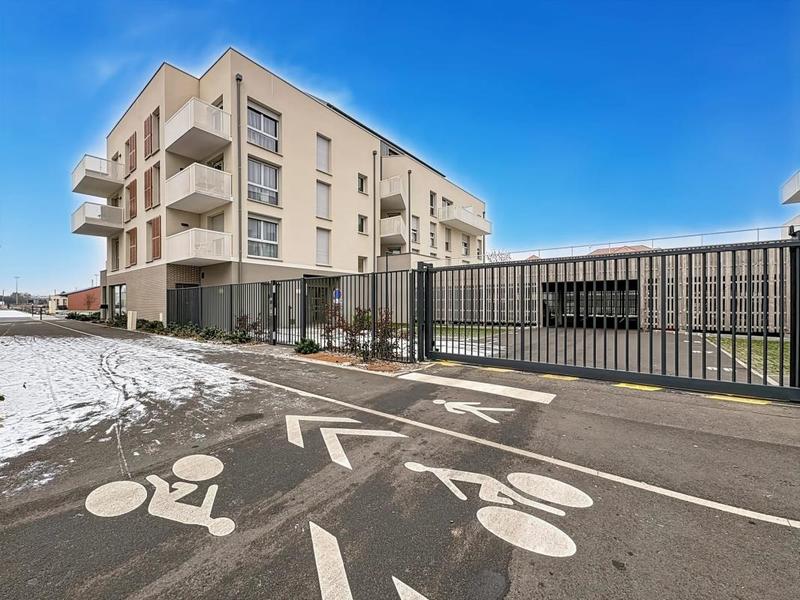 Appartement - 71 m² - 3 pièces