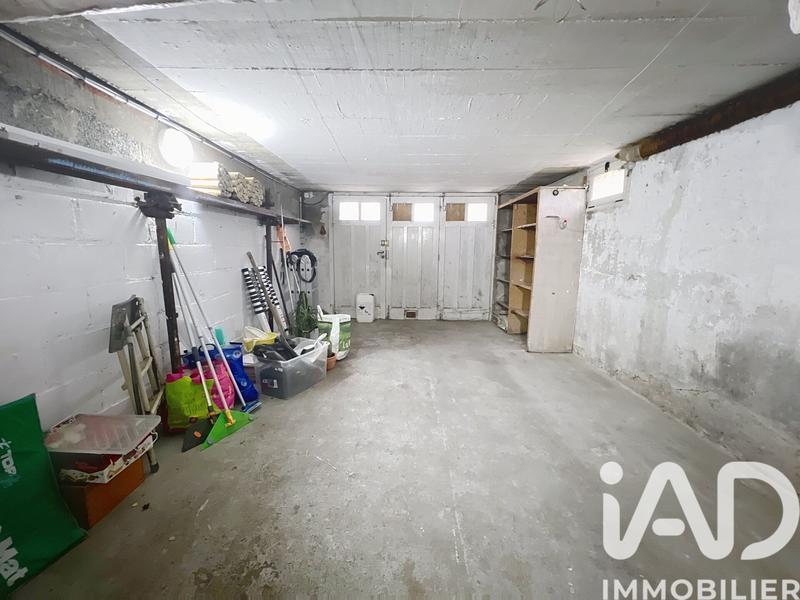 Maison - 89 m² - 4 pièces