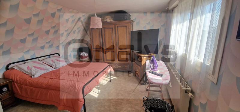 Maison de village - 87 m² - 5 pièces