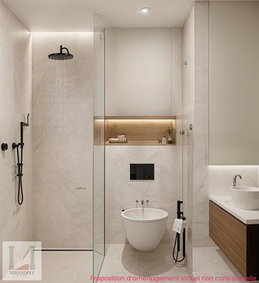 Appartement - 42 m² - 2 pièces