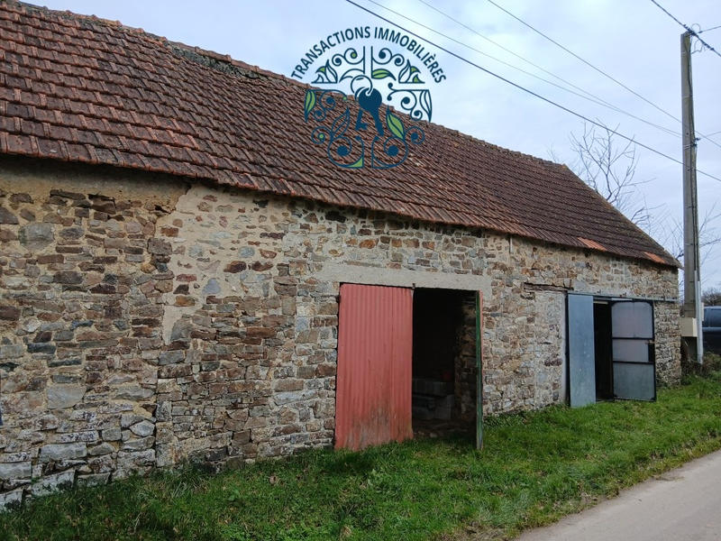 Maison - 76 m² - 1 pièce