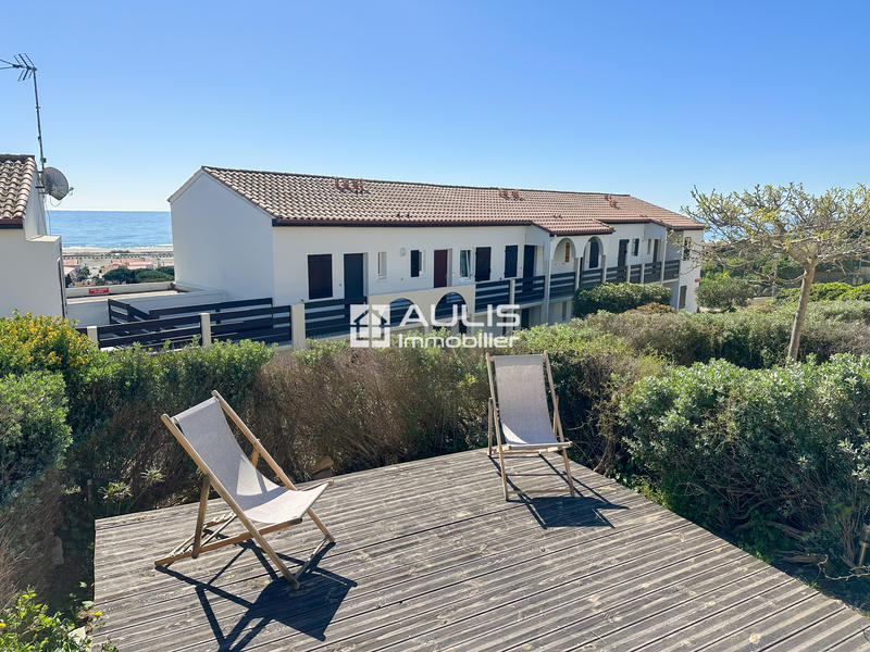 Appartement - 31 m² - 3 pièces