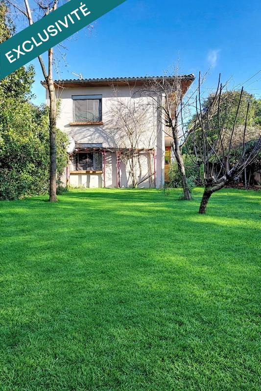 Maison - 103 m² - 6 pièces