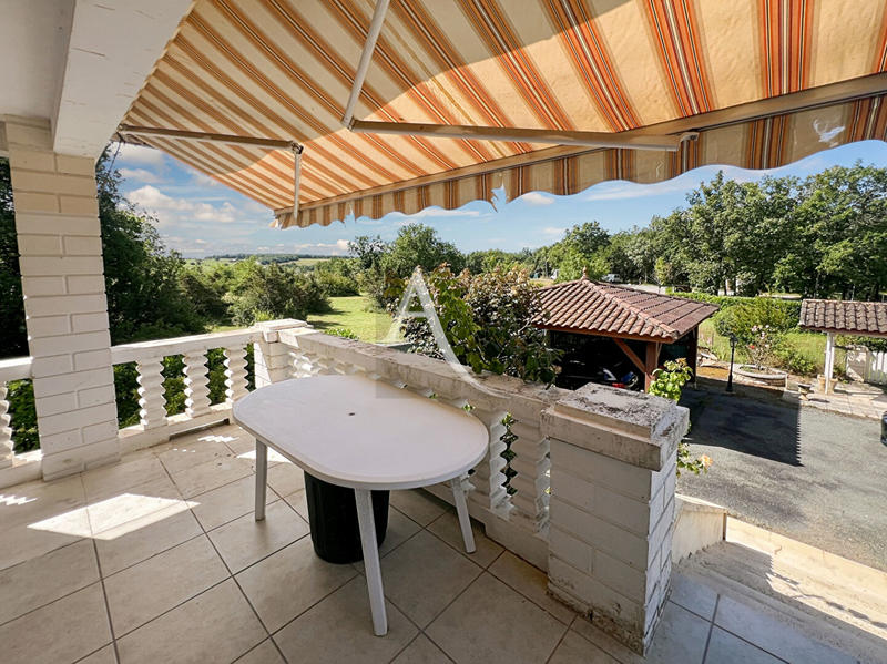 Maison - 150 m² - 7 pièces