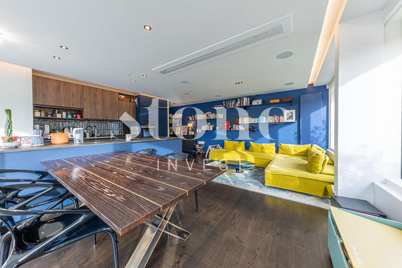 Appartement - 98 m² - 4 pièces