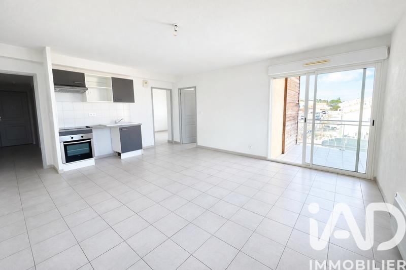 Appartement - 59 m² - 3 pièces